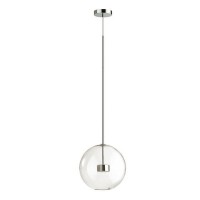 Подвесной светильник светодиодный Odeon Light Bubbles 4802-12L цвет хром
