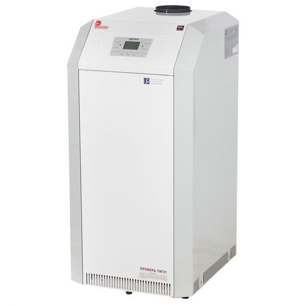Котел газовый Wester Clever ОКС 1К 20 кВт