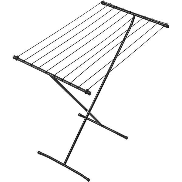Напольная сушилка для белья Rorets Ted black 8309-40000, 9 м