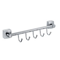 Крючок для ванной Fixsen KVADRO FX-61305B-5