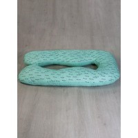Подушка для беременных AmaroBaby Реснички 72х340 см