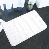 Коврик для ванной Sanitaryware Белый 111, 75х45 см