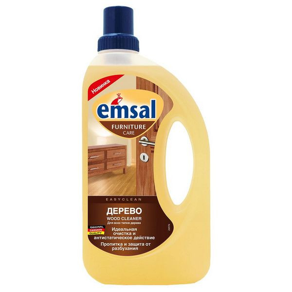 Средство для мытья полов Emsal 0.75 л