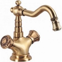 Смеситель для биде Bronzedeluxe ROYAL 10217/1