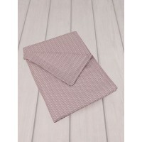 Пододеяльник Amarobaby Косичка 112х147 см, перкаль
