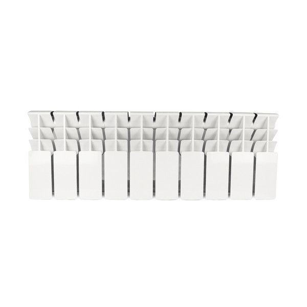 Радиатор биметаллический модель Konner 100/200 Bimetal, 10 секций