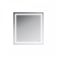 Зеркало с LED подсветкой AM.PM Gem M91AMOX0651WG 65 см