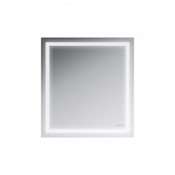 Зеркало с LED подсветкой AM.PM Gem M91AMOX0651WG 65 см