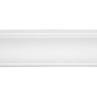 Плинтус потол ударопр LM01 75x50 2м