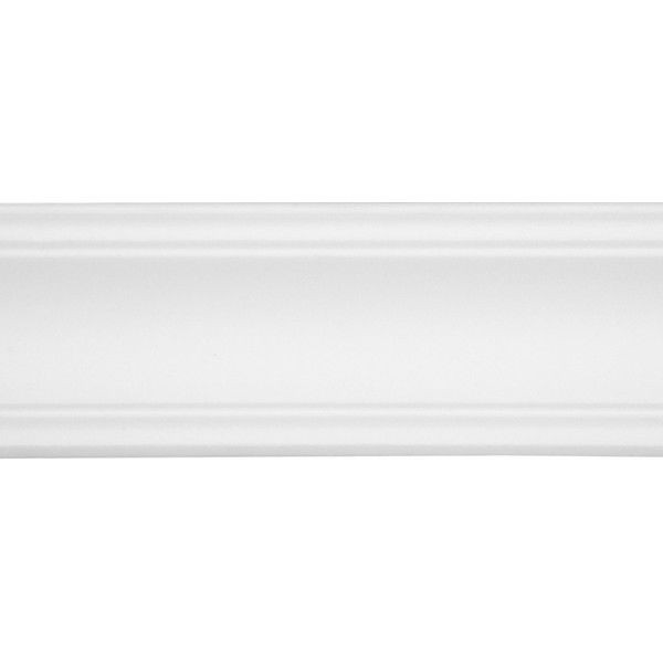 Плинтус потол ударопр LM01 75x50 2м