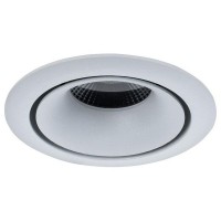Светильник точечный встраиваемый Maytoni DL031-2-L12W под отверстие 8.5 см