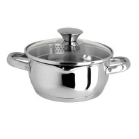 Кастрюля Regent inox Cucina 93-CU-02, 1.5 л
