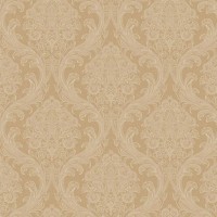 Обои бумажные York Gentle Manor бежевые 0.70 м GG4753