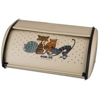 Хлебница Agness Озорные коты 938-050