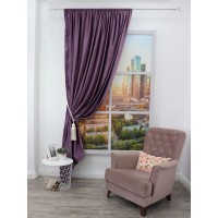 Штора Amore Mio 18648, 200х270 см