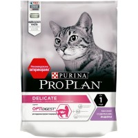 Сухой корм для кошек Pro Plan® индейка, 200 г