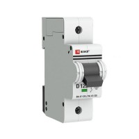 Выключатель автоматический EKF PROxima mcb47125-1-125D 1Р 230В 125А