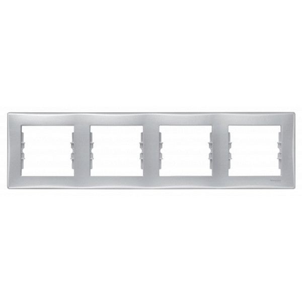 Рамка Schneider Electric SEDNA SDN5800760