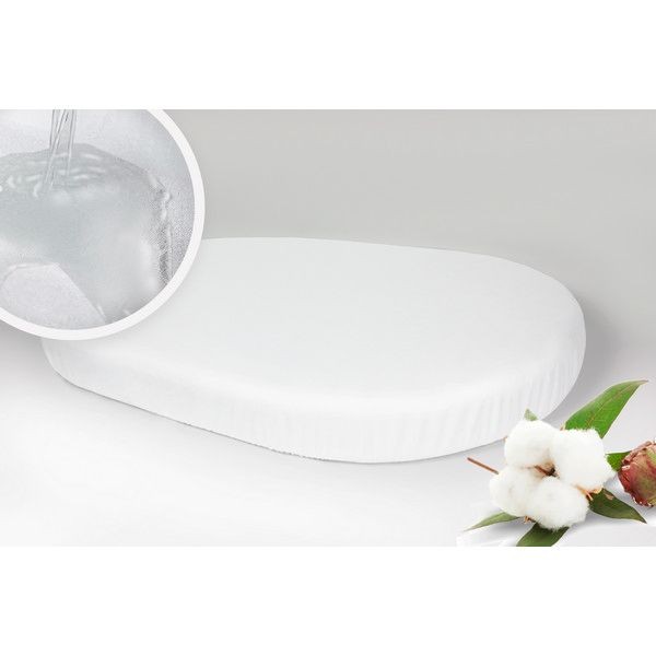 Наматрасник детский Amarobaby Water Stop 125х75 см