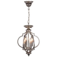 Люстра подвесная St Luce Foriate SL361.103.04 E14 4 лампы 12 м²