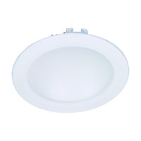 Светильник точечный светодиодный встраиваемый Arte Lamp Riflessione A7016PL-1WH теплый свет под отверствие 15.5 мм