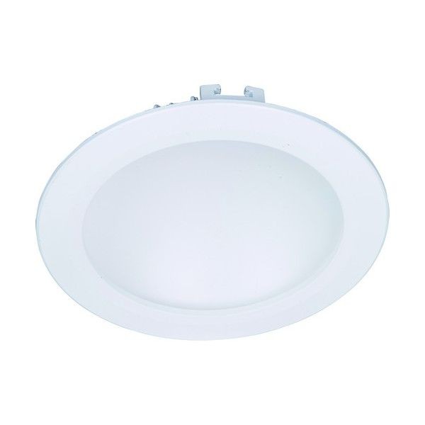 Светильник точечный светодиодный встраиваемый Arte Lamp Riflessione A7016PL-1WH теплый свет под отверствие 15.5 мм