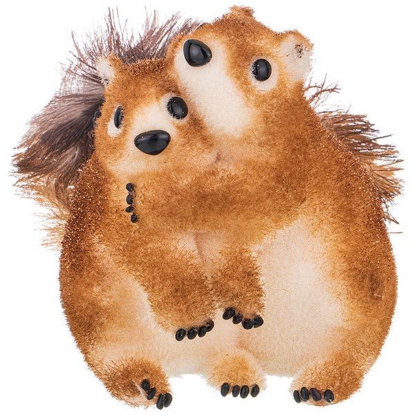 Декоративная фигурка Lefard Две Белки 128-2004