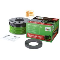 Кабель нагревательный Green Box GB 17,5 М/200 ВТ