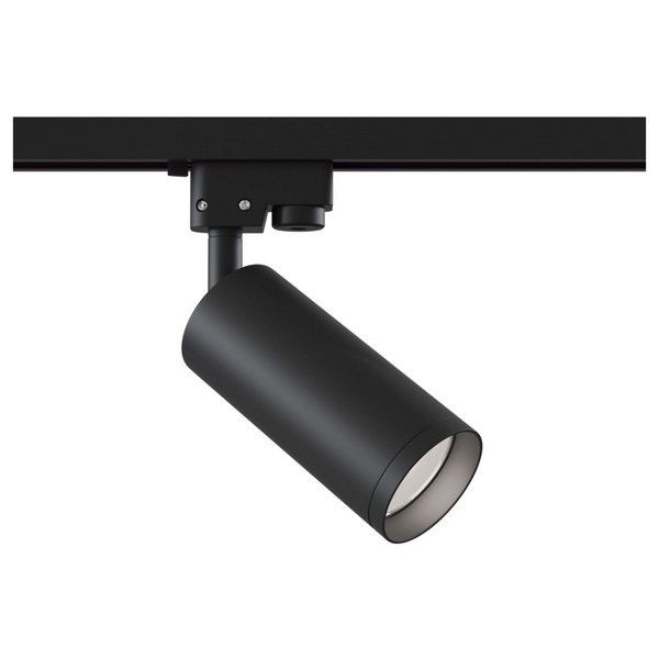 Трековый светильник Maytoni TR004-1-GU10-B