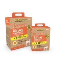 Сухой корм для собак NATYKA Gourmet DOG Adult Lamb&salmon Ягненок Лосось 3 кг