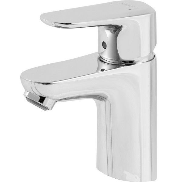 Смеситель для раковины Hansgrohe Ecos однорычажный цвет хром