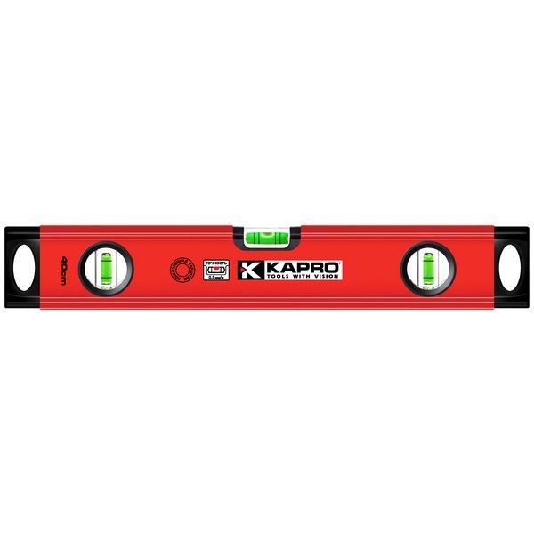Уровень Kapro 987, 400 мм с тремя глазками
