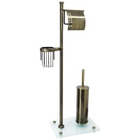Держатель для туалетной бумаги WasserKRAFT K-1234