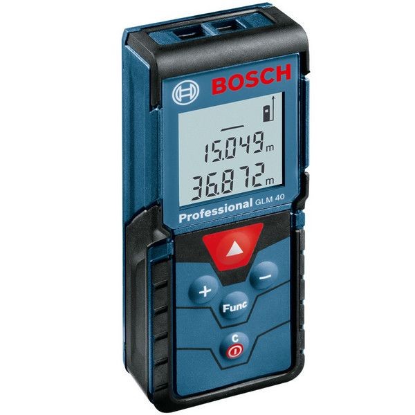 Дальномер лазерный Bosch GLM 40 0 601 072 900