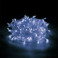 Электрогирлянда наружная Balance «Бахрома» 3 м 72 LED синий