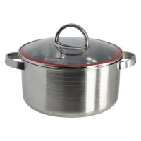 Кастрюля Regent inox Senso Vitro 93-STv-03, 2 л
