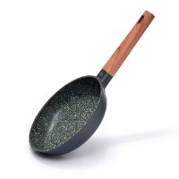 Сковорода Fissman Etna Stone 4260, 20 см