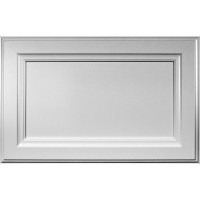 Дверь для выдвижного ящика Delinia ID «Реш» 40x25.6 см, МДФ, цвет белый