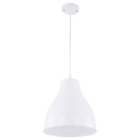 Светильник настенно-потолочный Arte Perfetto Luce Parma 3305.P1800-30/29 White 1 лампа цвет белый