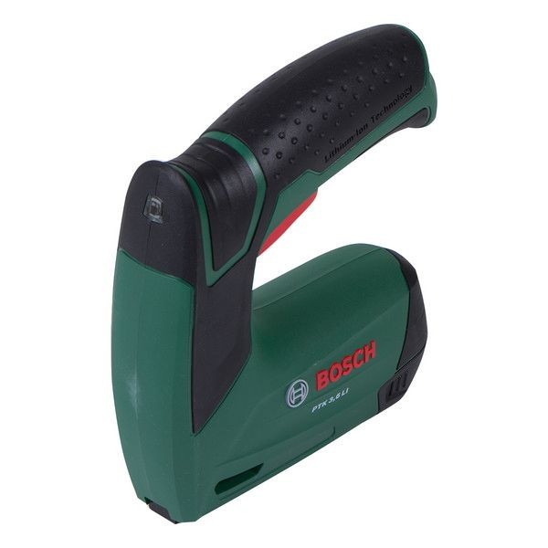 Степлер аккумуляторный Bosch PTK, 3,6 В