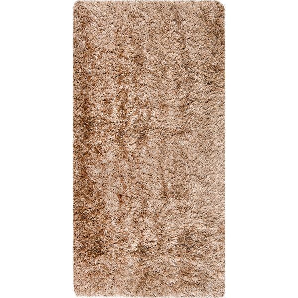 Ковёр Crystal 51BAB, 1.6х2.3 м, цвет коричневый