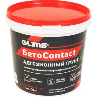 Бетонконтакт Glims БетоContact 4 кг