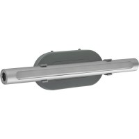 Подсветка зеркала 12-75, с диммером, 186х17 мм, USB
