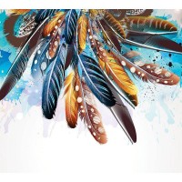 Фотообои Fbrush Uni u-23212963 300х270 см