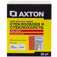 Клей для стеклообоев Axton 25 м²