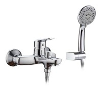 Смеситель для ванны Ledeme 51 L3251