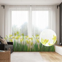 Тюль Ambesonne Изумительное утро 265 см tul_14139