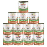 Консервы для кошек ALMO NATURE Classic Курица Тунец 280 г, 1 шт.