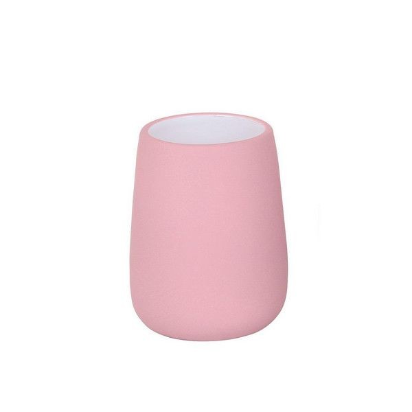 Стакан для зубных щеток Аквалиния Soft Розовый B4333A-2P