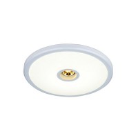 Светильник встраиваемый светодиодный Electrostandard 9912 LED, белый под отверстие 73 мм нейтральный свет